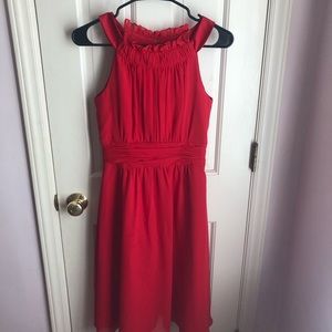 Alfred Angelo Red Dress